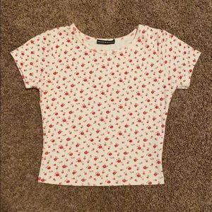 Brandy Melville crop top